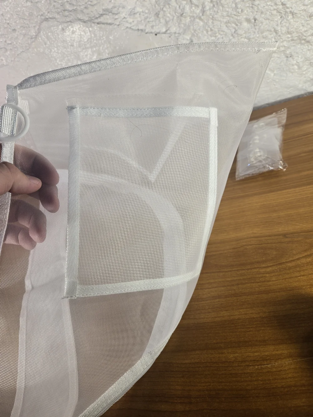 Mesh Bath Toy Holder Organizer – The Perfect Corner Bathtub Toy Storage